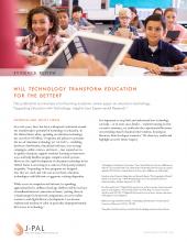 education-technology-evidence-review