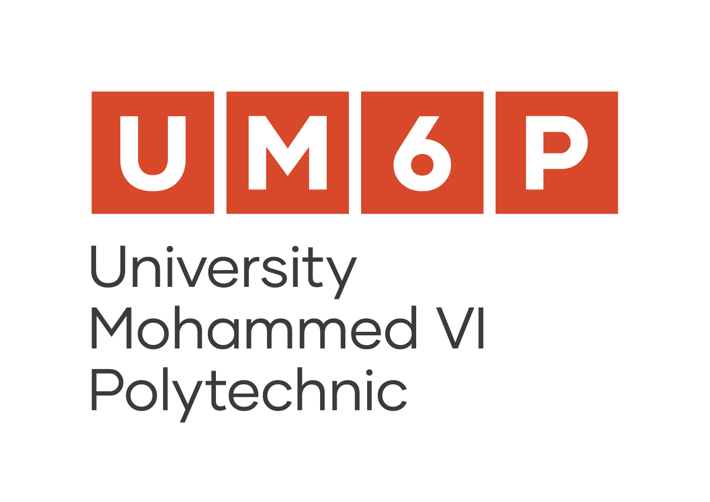 Mohammed VI Polytechnic University (UM6P)logo